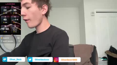 Snapshot of oliver_beck chatting on December 2025 07:08:02 PM Oliver Beck online show from December 2025 07:08:02 PM
