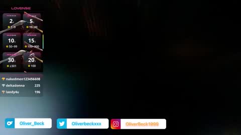 Snapshot of oliver_beck chatting on December 2025 06:58:01 PM Oliver Beck online show from December 2025 06:58:01 PM