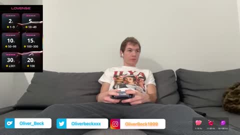 Snapshot of oliver_beck chatting on December 2025 11:46:01 PM Oliver Beck online show from December 2025 11:46:01 PM
