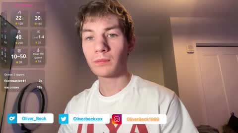 Snapshot of oliver_beck chatting on January 2026 04:15:01 AM Oliver Beck online show from January 2026 04:15:01 AM