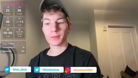 Snapshot of oliver_beck chatting on January 2026 04:48:02 AM Oliver Beck online show from January 2026 04:48:02 AM