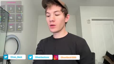 Snapshot of oliver_beck chatting on January 2026 06:46:01 PM Oliver Beck online show from January 2026 06:46:01 PM