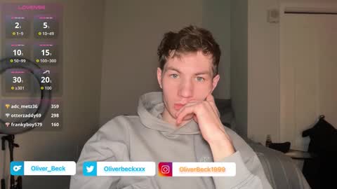 Snapshot of oliver_beck chatting on February 2026 04:10:01 AM Oliver Beck online show from February 2026 04:10:01 AM