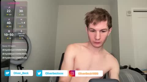 Snapshot of oliver_beck chatting on February 2026 08:45:02 PM Oliver Beck online show from February 2026 08:45:02 PM