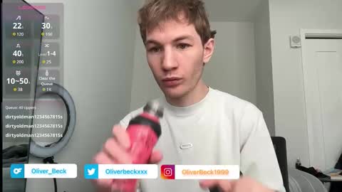 Snapshot of oliver_beck chatting on February 2026 08:45:01 PM Oliver Beck online show from February 2026 08:45:01 PM