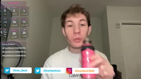 Snapshot of oliver_beck chatting on February 2026 07:40:01 PM Oliver Beck online show from February 2026 07:40:01 PM