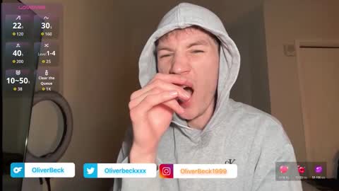 Snapshot of oliver_beck chatting on February 2026 04:08:01 AM Oliver Beck online show from February 2026 04:08:01 AM