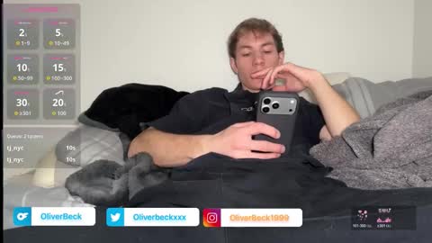 Snapshot of oliver_beck chatting on February 2026 08:04:02 PM Oliver Beck online show from February 2026 08:04:02 PM
