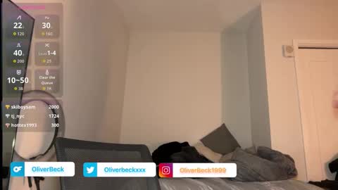 Snapshot of oliver_beck chatting on February 2026 04:19:01 AM Oliver Beck online show from February 2026 04:19:01 AM