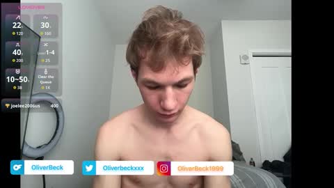 Snapshot of oliver_beck chatting on February 2026 08:17:02 PM Oliver Beck online show from February 2026 08:17:02 PM