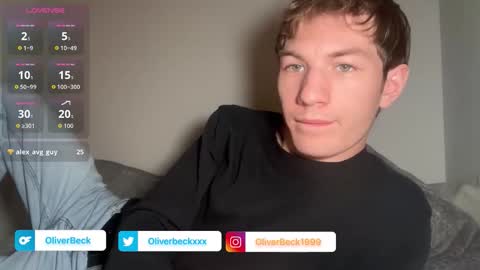 Snapshot of oliver_beck chatting on March 2026 04:03:01 AM Oliver Beck online show from March 2026 04:03:01 AM