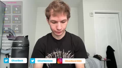 Snapshot of oliver_beck chatting on March 2026 07:20:02 PM Oliver Beck online show from March 2026 07:20:02 PM