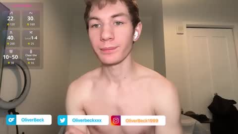 Snapshot of oliver_beck chatting on March 2026 06:57:01 PM Oliver Beck online show from March 2026 06:57:01 PM