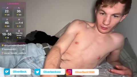 Snapshot of oliver_beck chatting on March 2026 03:10:02 AM Oliver Beck online show from March 2026 03:10:02 AM