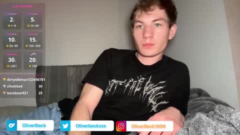 Snapshot of oliver_beck chatting on March 2026 02:48:01 AM Oliver Beck online show from March 2026 02:48:01 AM