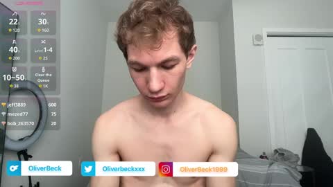 Snapshot of oliver_beck chatting on March 2026 06:47:02 PM Oliver Beck online show from March 2026 06:47:02 PM