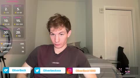 Snapshot of oliver_beck chatting on March 2026 08:03:01 PM Oliver Beck online show from March 2026 08:03:01 PM