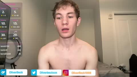 Snapshot of oliver_beck chatting on April 2026 06:38:01 PM Oliver Beck online show from April 2026 06:38:01 PM