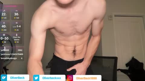 Snapshot of oliver_beck chatting on April 2026 08:39:01 PM Oliver Beck online show from April 2026 08:39:01 PM