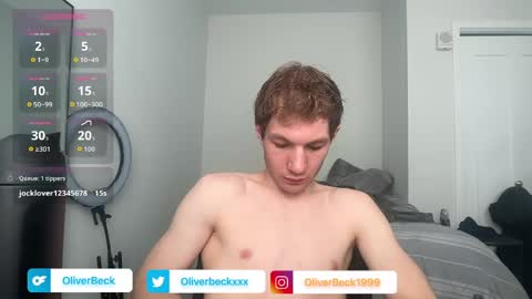 Snapshot of oliver_beck chatting on April 2026 06:31:02 PM Oliver Beck online show from April 2026 06:31:02 PM