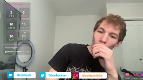 Snapshot of oliver_beck chatting on April 2026 07:47:02 PM Oliver Beck online show from April 2026 07:47:02 PM