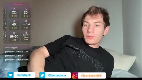 Snapshot of oliver_beck chatting on April 2026 03:01:04 AM Oliver Beck online show from April 2026 03:01:04 AM