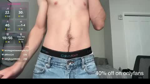 Oliver Beck online show from May 2026 04:47:02 PM