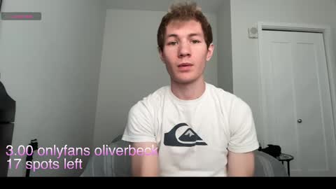 Oliver Beck online show from May 2026 07:41:01 PM