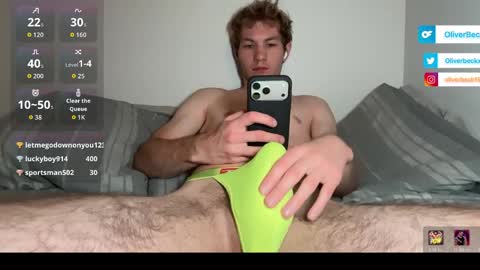 Oliver Beck online show from June 2026 03:30:02 AM