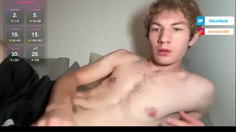 Oliver Beck online show from July 2026 03:46:02 AM