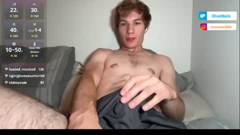 Oliver Beck online show from July 2026 04:16:01 AM