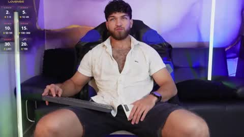 Oliver Dallas online show from June 2026 06:29:02 AM