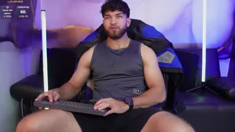 Oliver Dallas online show from June 2026 05:43:01 AM