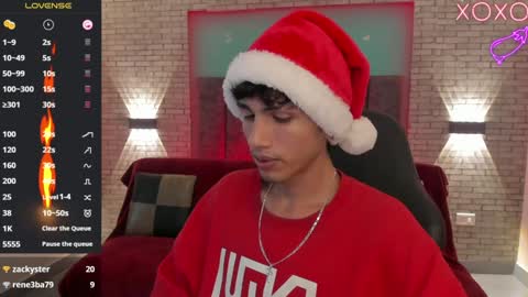 Oliver fast online show from December 2024 01:39:01 PM