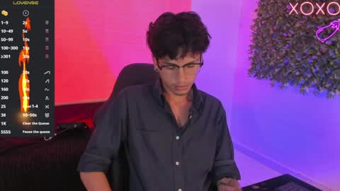 Oliver fast online show from January 2025 08:27:02 AM