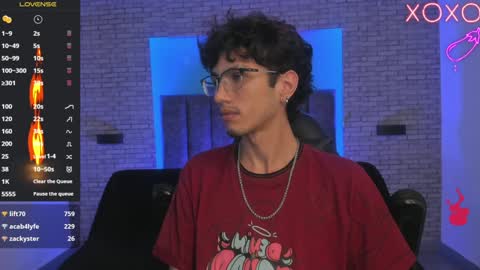 Oliver fast online show from January 2025 11:12:02 AM