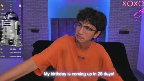 Oliver fast online show from January 2025 01:40:01 PM