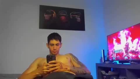 Oliver bennet online show from October 2025 03:40:02 AM