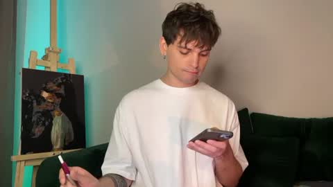 oliverlawrence online show from July 2026 04:20:02 AM