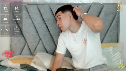 oliver saint online show from April 2026 05:21:01 AM