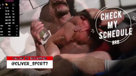 Snapshot of oliversport chatting on February 2025 07:05:02 PM OliverSport online show from February 2025 07:05:02 PM