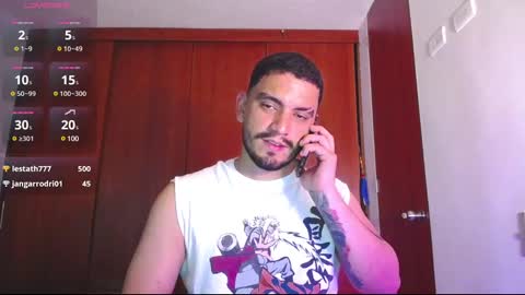 Snapshot of olivervitale chatting on January 2025 09:30:01 PM Oliver online show from January 2025 09:30:01 PM
