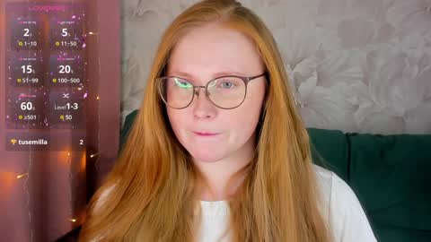 Olivia Date online show from December 2024 03:52:01 PM