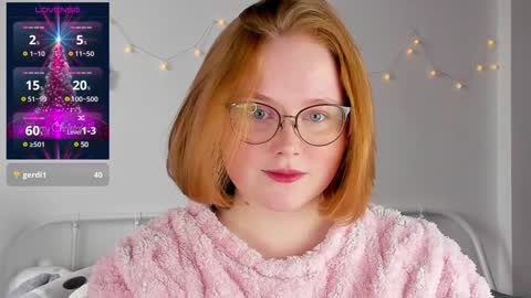 Olivia Date online show from December 2024 11:26:01 AM