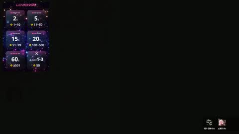 Olivia Date online show from January 2025 12:37:01 PM