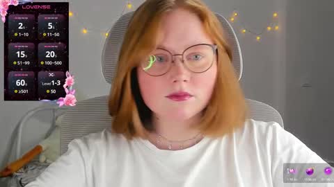 Olivia Date online show from February 2025 03:05:02 PM