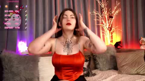 SaraConor online show from March 2025 10:52:01 AM