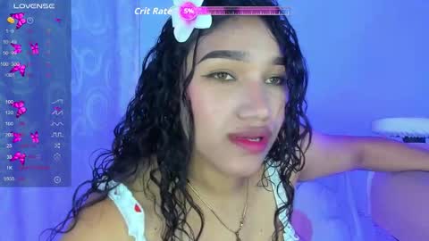 Snapshot of olivia_fx chatting on September 2025 08:14:01 PM Maria online show from September 2025 08:14:01 PM