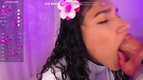 Snapshot of olivia_fx chatting on October 2025 12:53:01 AM Maria online show from October 2025 12:53:01 AM