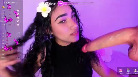 Snapshot of olivia_fx chatting on October 2025 04:53:02 PM Maria online show from October 2025 04:53:02 PM